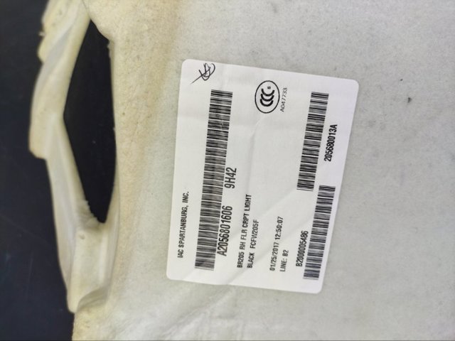 MERCEDES A20568016069H42 в наличии Винница