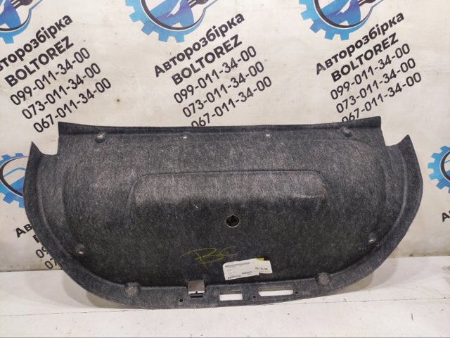 MERCEDES A20569403259F08 Обшивка (облицовка) крышки багажника (двери 3/5-й задней) в наличии Запорожье