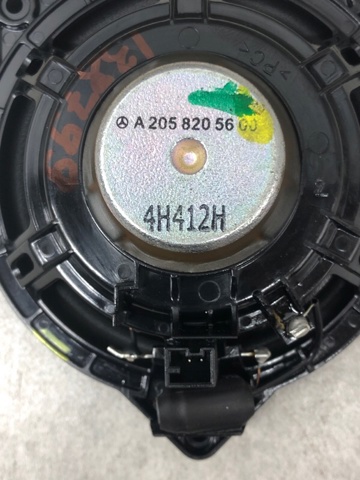 MERCEDES A2058205600 Динамик передней двери в наличии Ужгород