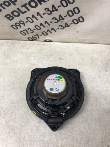 MERCEDES 2058205600 Динамик передней двери в наличии Ровно