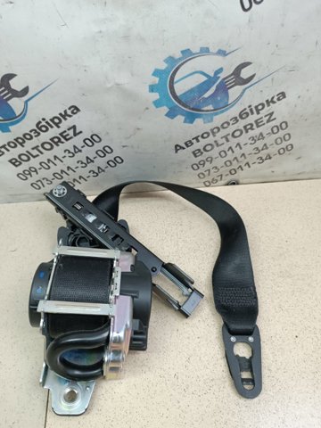 Ремень безопасности передний левый A20586001859C94 MERCEDES