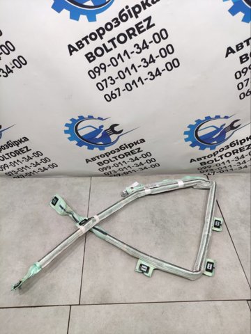 Подушка безопасности, сбоку левая A2058600402 MERCEDES