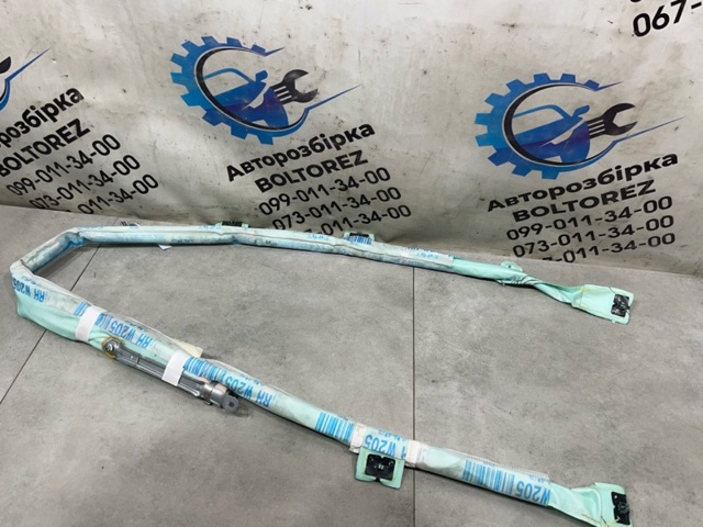 Подушка безопасности, боковая, правая A2058600502 MERCEDES