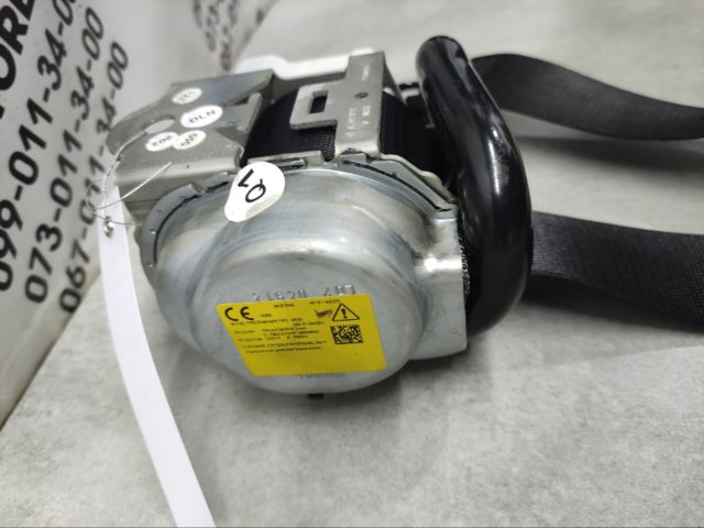 A20586005859C94 MERCEDES Ремень безопасности задний левый купить в Хмельницкий
