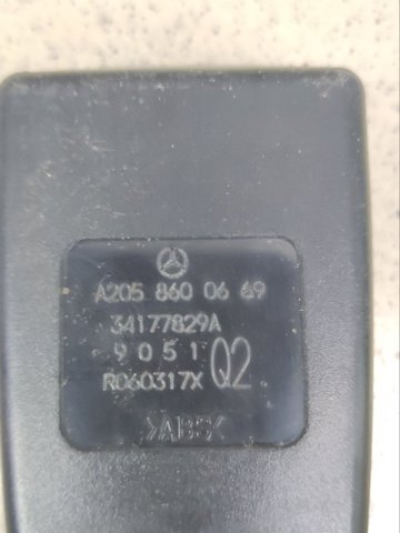MERCEDES A2058600669 в наличии Украина