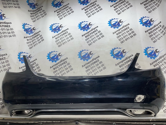MERCEDES A20588003479999 Бампер задний в наличии Сумы