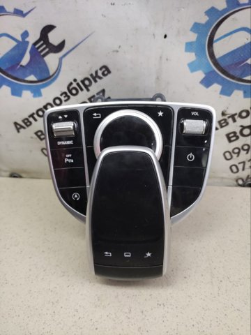 Блок кнопок центральной консоли A2059005915 MERCEDES