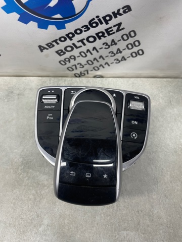 Блок кнопок центральной консоли A2059006816 MERCEDES