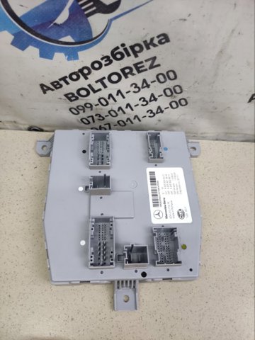 Блок управления сигналами SAM A2059009321 MERCEDES