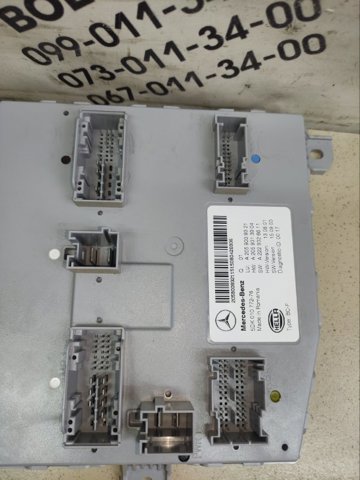 MERCEDES A2059009321 Блок управления сигналами SAM в наличии Одесса