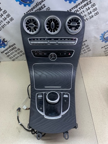 Механизм управления кондиционером A2059054706 MERCEDES