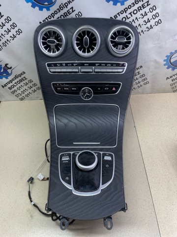 Блок управления режимов отопления A2059054706 MERCEDES