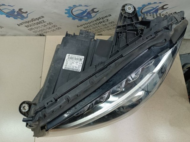 A2059067603 MERCEDES Правая фара купить в Запорожье