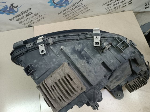 A2059067603 MERCEDES Правая фара купить в Черновцы