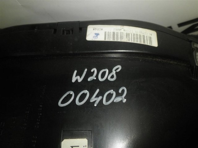 Приборная доска A2085402611 MERCEDES