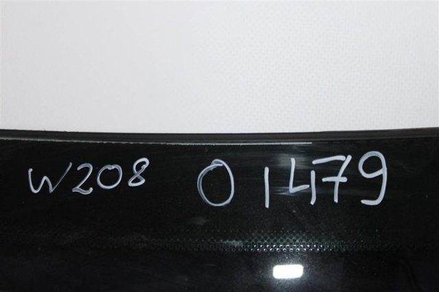 Автомобильное стекло заднее Mercedes CLK