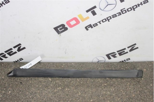 MERCEDES A2086900962 Накладка (молдинг) порога наружная задняя левая в наличии Одесса