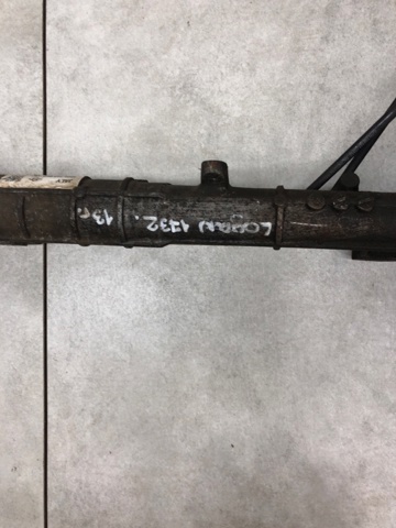 A2107201246 MERCEDES Стеклоподъемник передней правой двери купить в Николаев