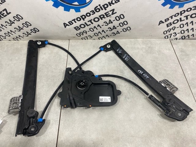 A2107301546 MERCEDES Механизм стеклоподъемника двери задней левой купить в Одесса