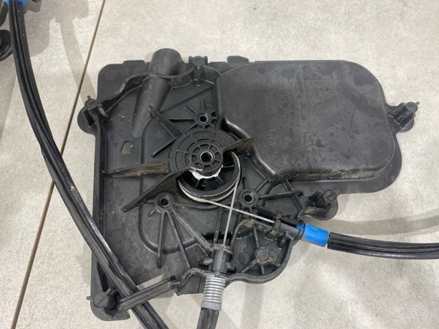 A2107301546 MERCEDES Механизм стеклоподъемника двери задней левой купить в Ровно