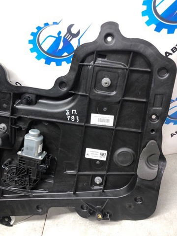 A2107301546 MERCEDES Механизм стеклоподъемника двери задней левой купить в Ужгород