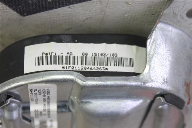 2108601205 MERCEDES Подушка безопасности (AIRBAG) двери передней правой купить в Черновцы