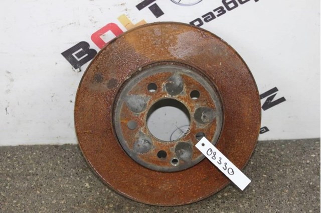 Диск тормозной передний A2114210812 MERCEDES