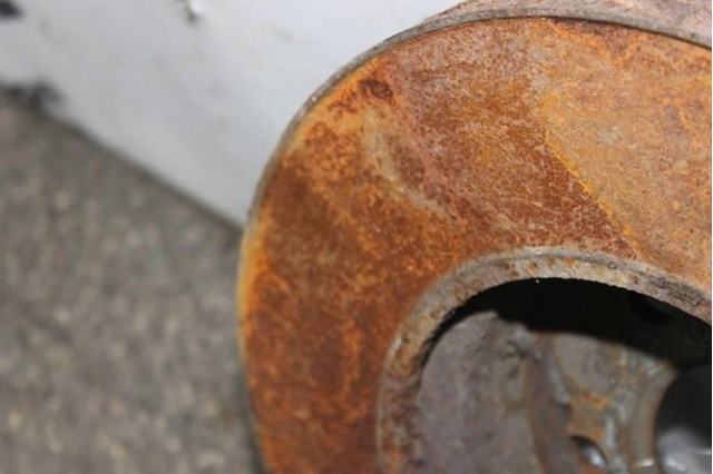 A2114210812 Передние тормозные диски купить Хмельницкий