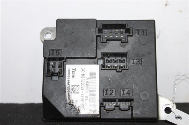 Блок управления сигналами SAM A2115456532 MERCEDES