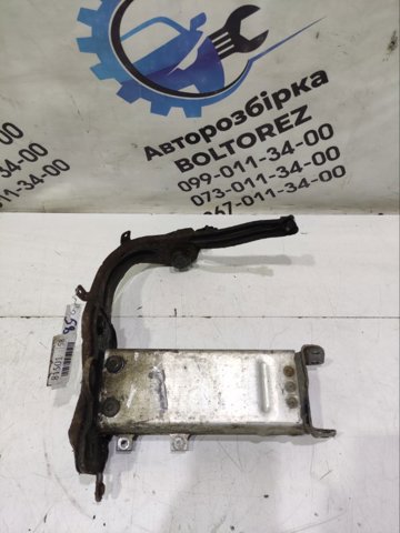 Кронштейн бампера переднего, левый A2116200795 MERCEDES