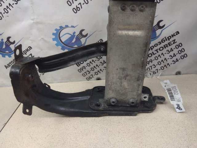 A2116200895 MERCEDES Кронштейн бампера переднего правый купить в Кривой Рог