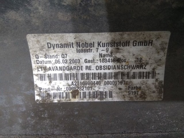 A2116900440 купить Павлоград