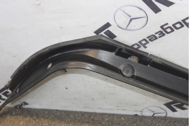 MERCEDES 2116930133 Панель багажного отсека задняя в наличии Украина