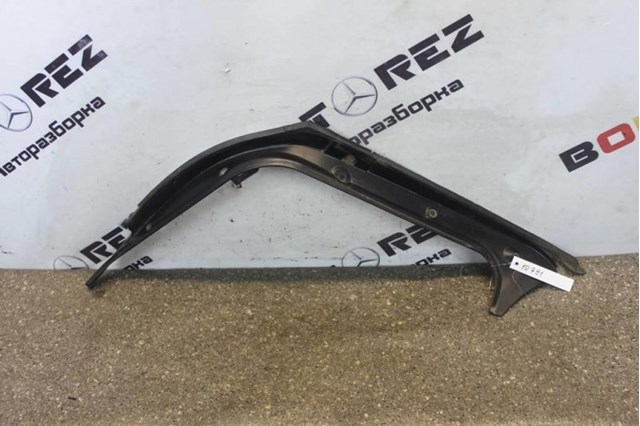 Задняя панель багажника A2116930133 MERCEDES