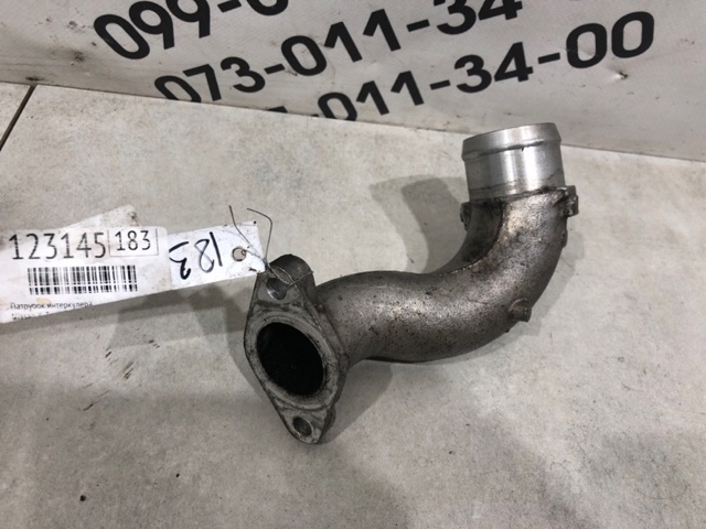 A2117300355 MERCEDES Стекло-форточка двери задней левой купить в Черновцы