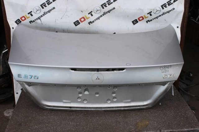 Крышка багажника A2117500075 MERCEDES