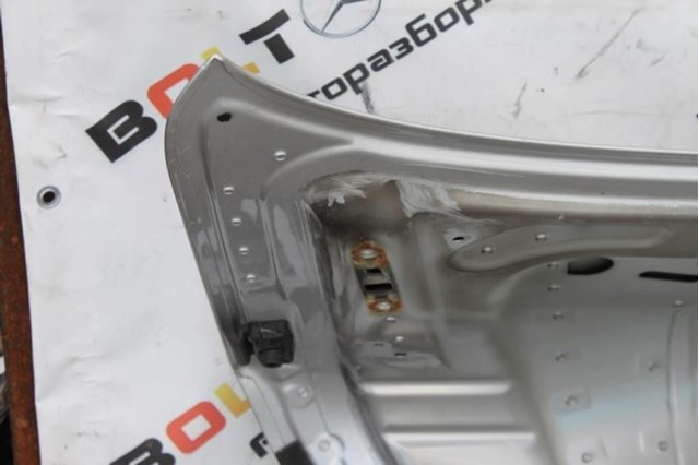 MERCEDES A2117500075 Крышка багажника в наличии Львов