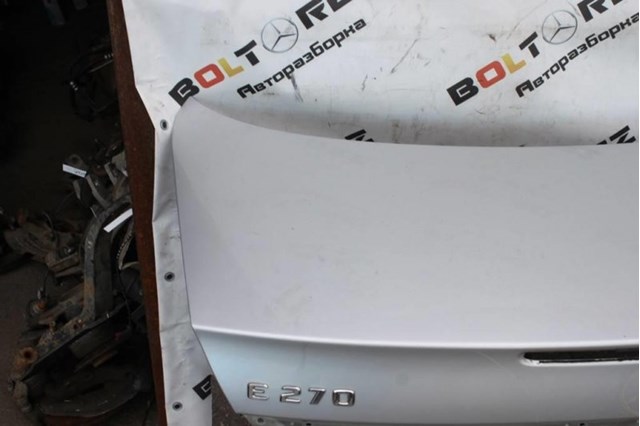 MERCEDES A2117500075 Крышка багажника в наличии Каменское