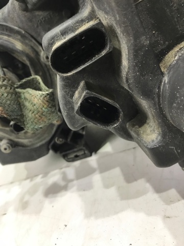 A2118200261 MERCEDES Правая фара купить в Ужгород