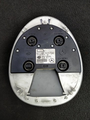 MERCEDES 2118201901 в наличии Павлоград
