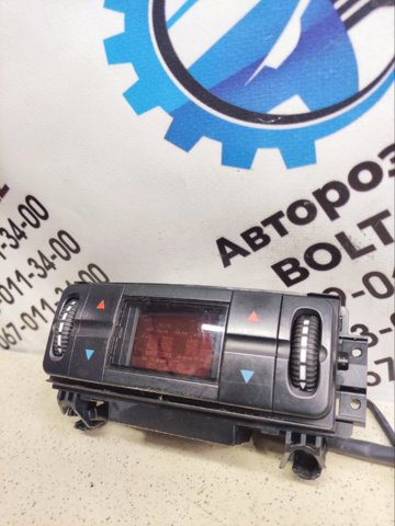 A2118300285 MERCEDES Блок управления режимами отопления/кондиционирования купить в Николаев