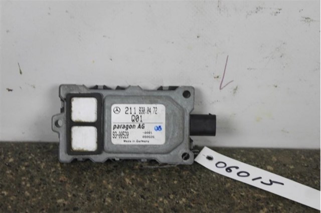 A2118300472 MERCEDES Датчик загрязнения воздуха купить в Павлоград
