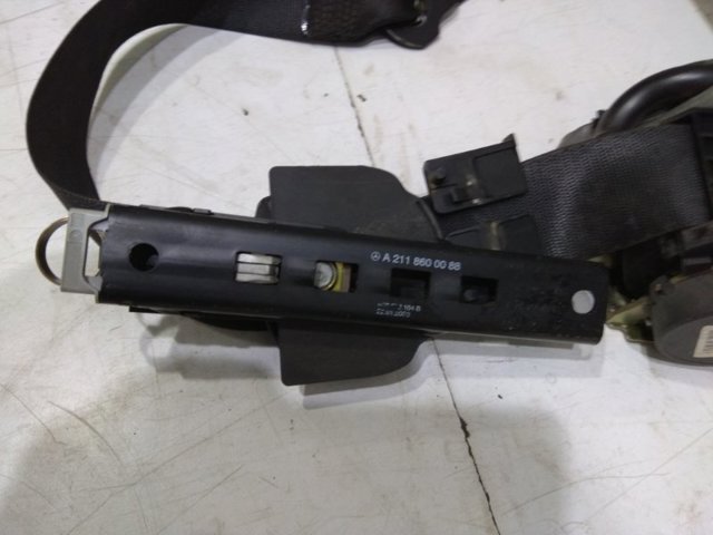 MERCEDES A2118600285 Ремень безопасности в наличии Ужгород