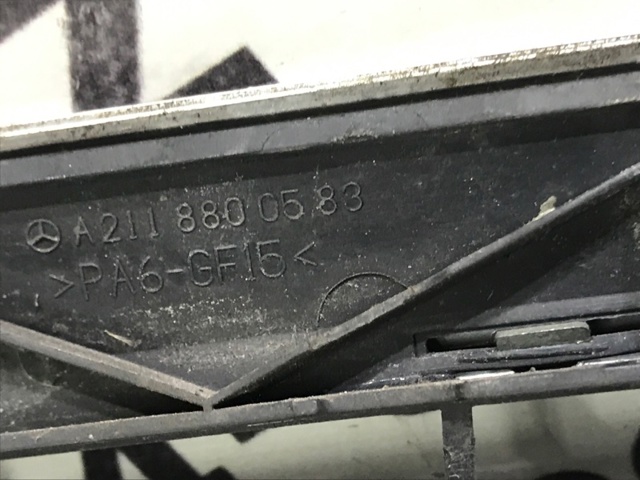 A21188005839040 MERCEDES Решетка радиатора купить в Тернополь