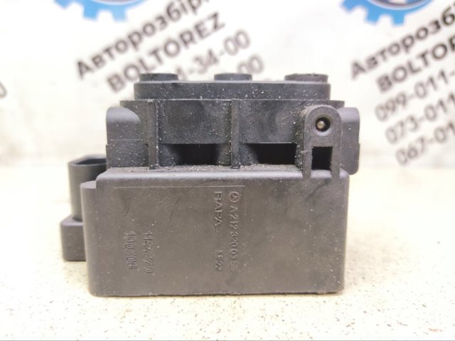2123200358 MERCEDES Блок клапанов регулируемой подвески купить в Кривой Рог