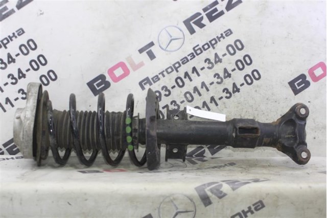 Стойка передняя левая A2123201138 MERCEDES