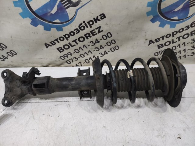 Амортизаторы передние A2123235300 MERCEDES