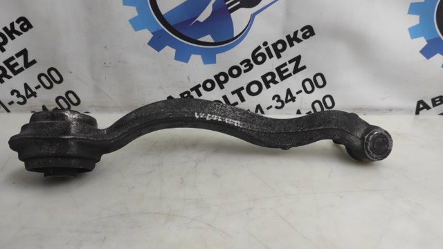 Рычаг передней подвески верхний, правый A2123302811 MERCEDES