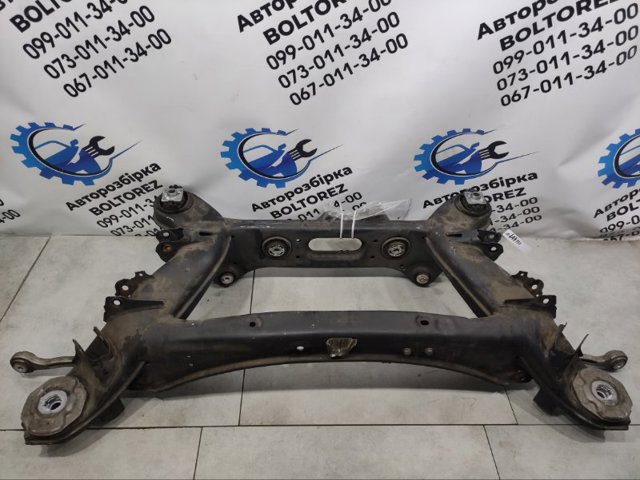 Подвеска задняя A2123503605 MERCEDES
