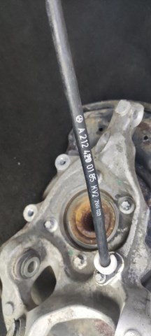 A2124200185 MERCEDES Задний трос ручника купить в Черновцы